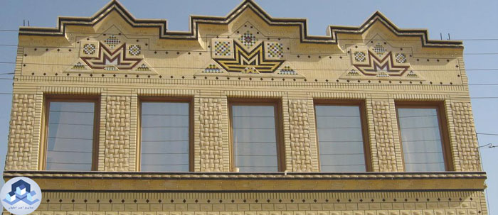 آجر سه سانتی