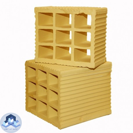 ⚜️خرید اینترنتی تیغه سفال 09391194725 | صنایع آجر اصفهان⚜️