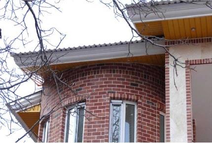 آجر نمای نسوز انگلیسی