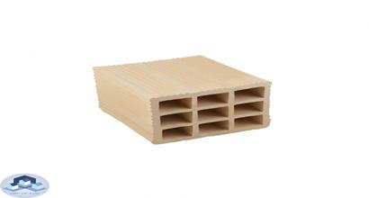معیار تشخیص آجر تیغه سفالی خوب